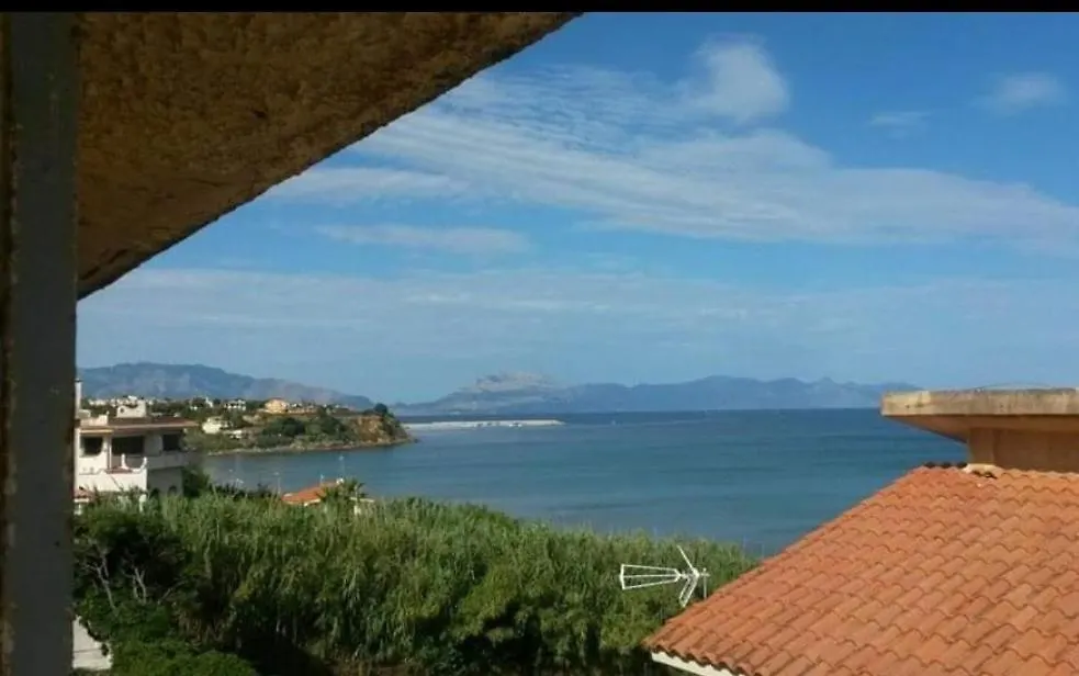 Sizilien Villa Trappeto  Italy