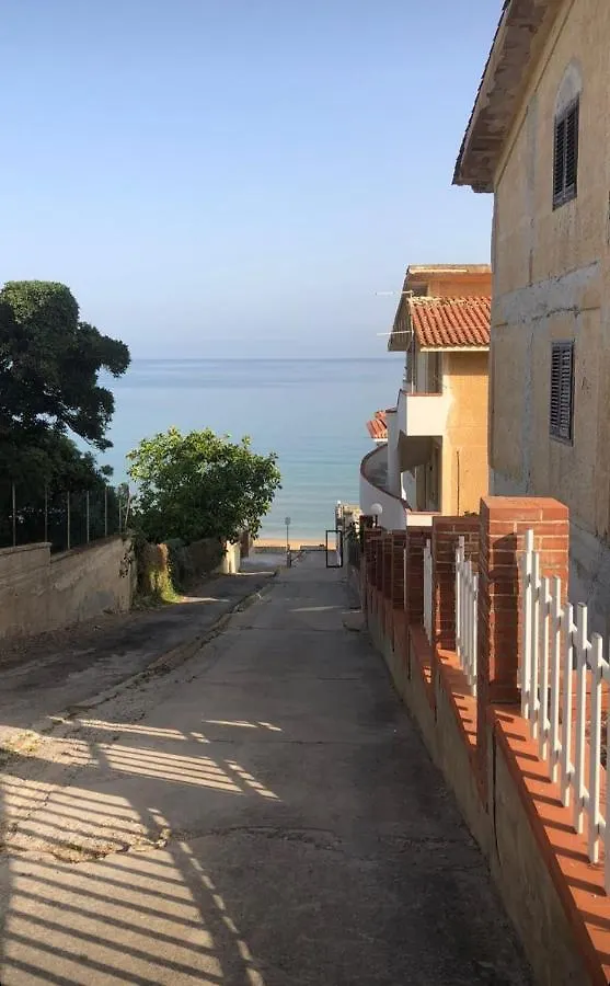 Holiday home Sizilien Villa Trappeto